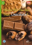 Where Did You Get That Chocolate? + MP3 Where Did You Get That Chocolate? + MP3
